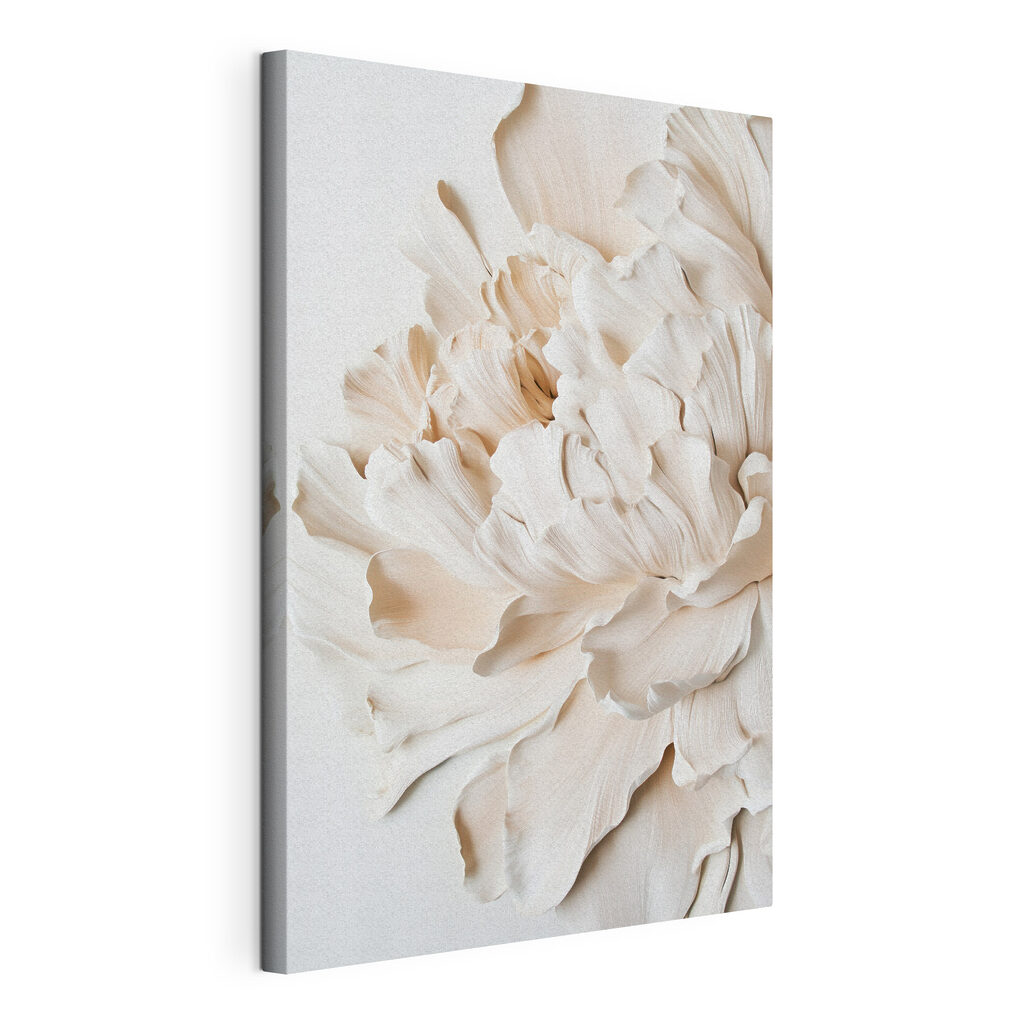 Delicate layers of beautiful petals