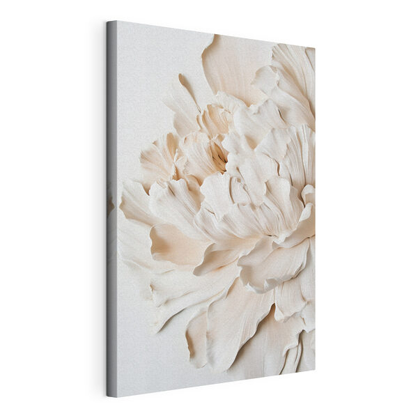 Delicate layers of beautiful petals