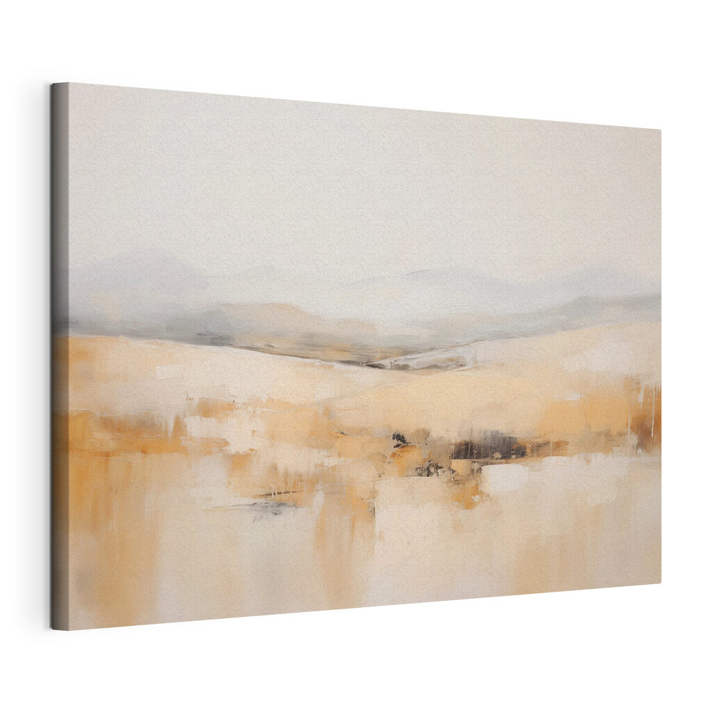 Painting of a landscape