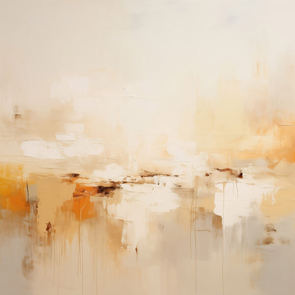Painting of a landscape