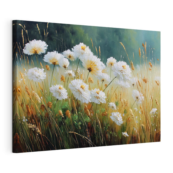 Tablouri Buchet de flori albe (SKU: s44842) Tablouri Tablouri Buchet de flori albe (SKU: s44842)