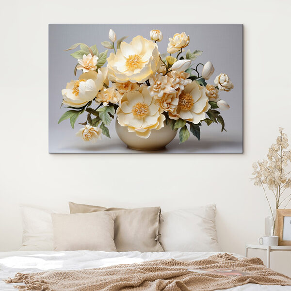 Vase of flowers Vase of flowers