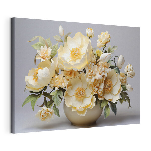 Tablouri Vază cu flori (SKU: s44846) Tablouri Tablouri Vază cu flori (SKU: s44846)