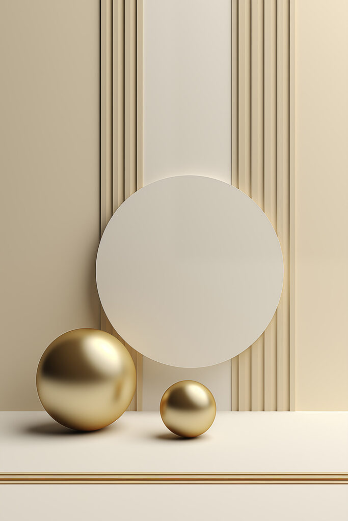 Soft curves and shapes in harmony