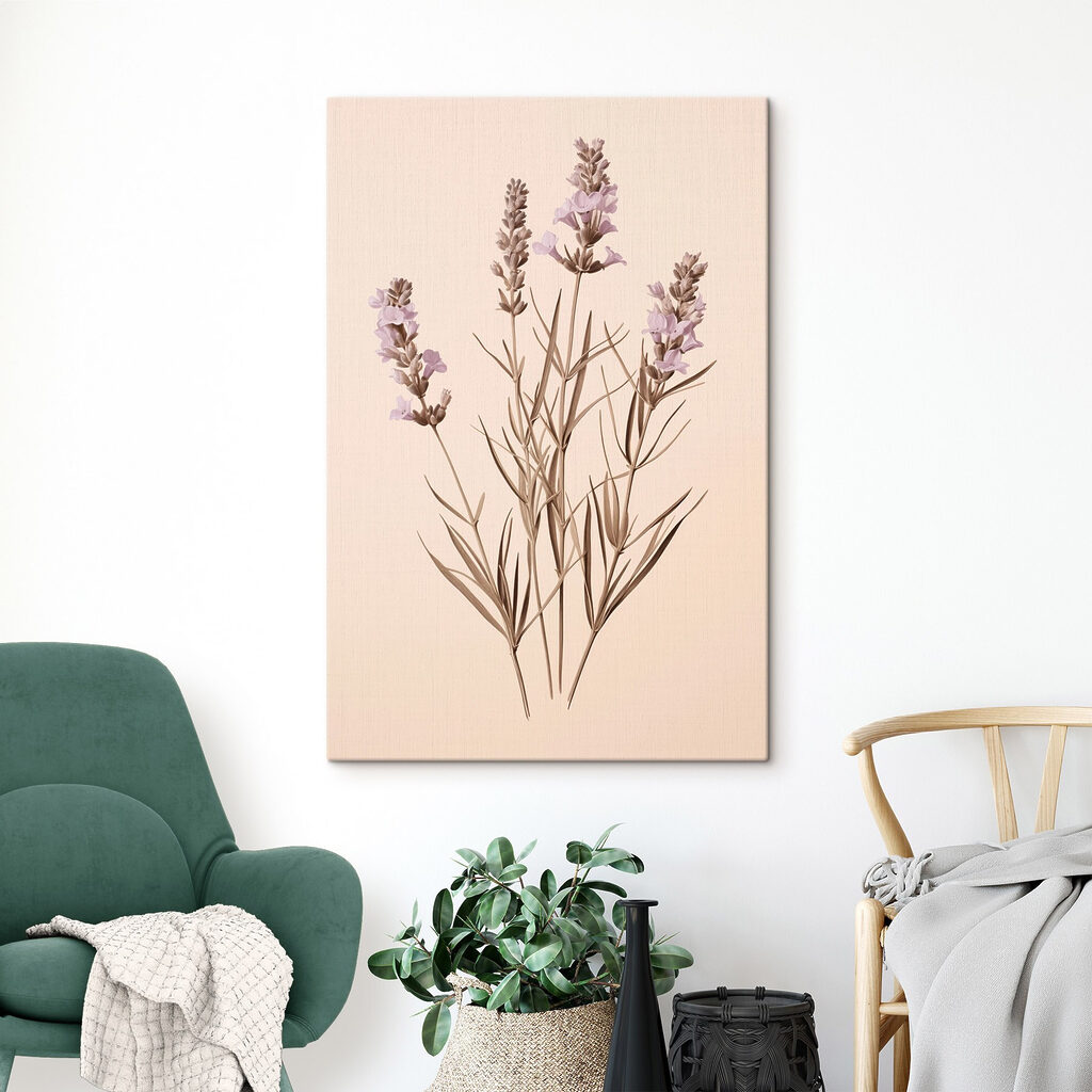 - Delicate blooms against a soft backdrop