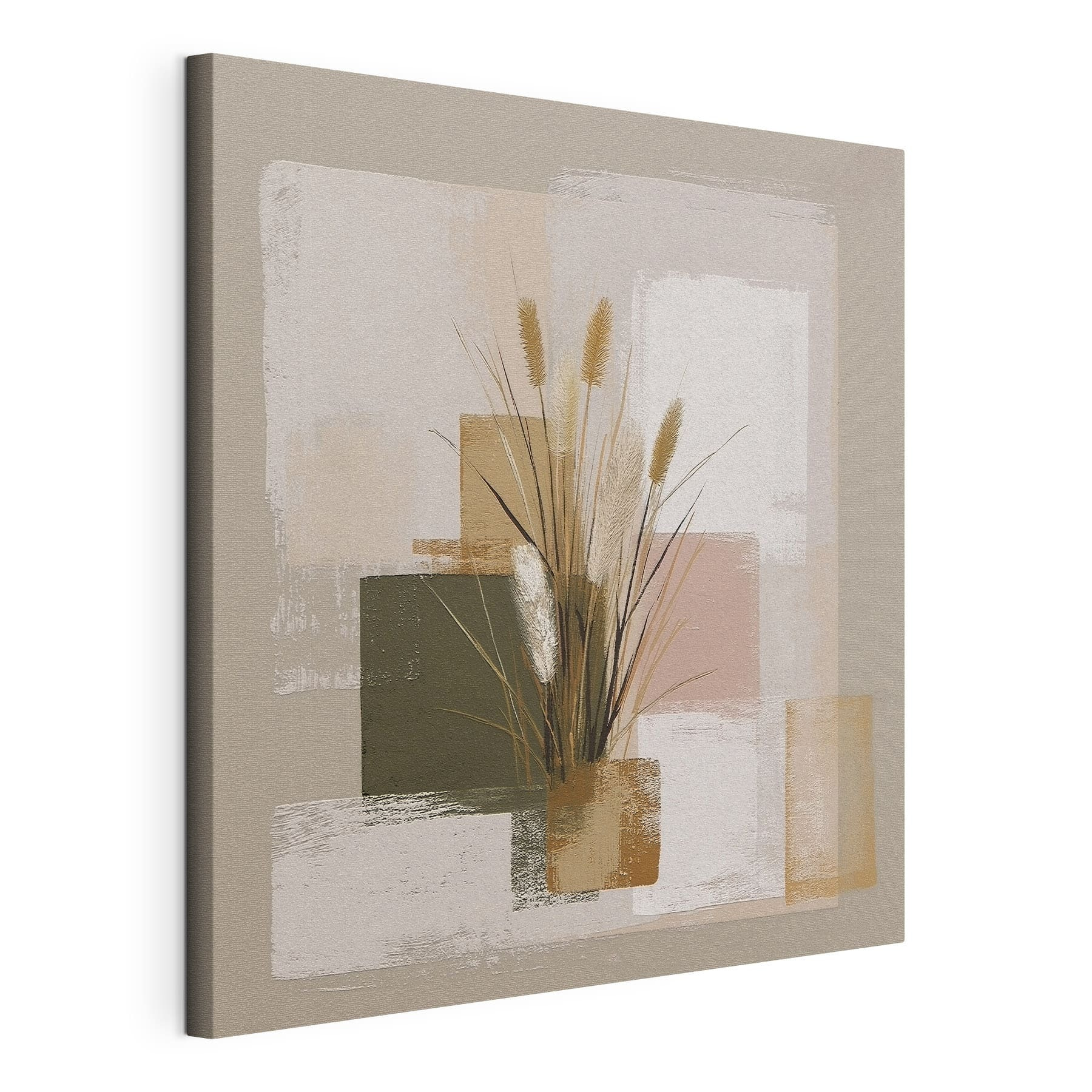 Painting of a plant