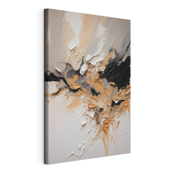 Tablouri - Frumusețea abstractă în nuanțe calde (SKU: s45619) Tablouri Tablouri - Frumusețea abstractă în nuanțe calde (SKU: s45619)