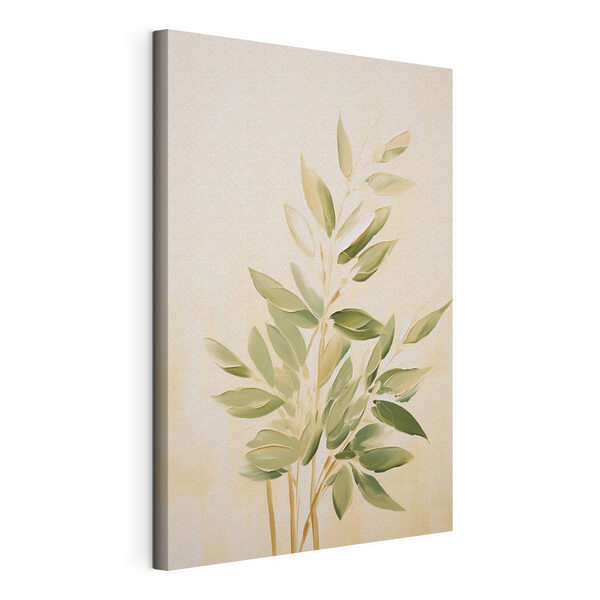 Tablouri Tablouri Tablou reprezentând o plantă (SKU: s45689)