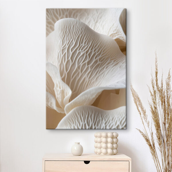 Tablouri Tablouri Straturi delicate, dispuse în formațiuni grațioase (SKU: s45704)