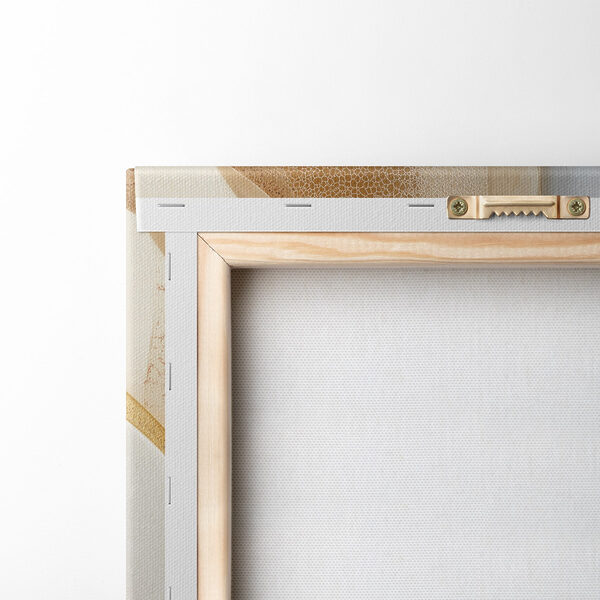 Flowing patterns of soft, muted tones Flowing patterns of soft, muted tones