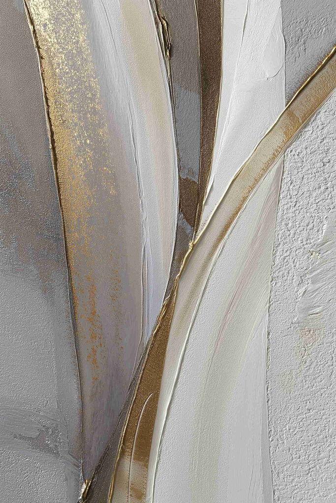 Abstract patterns in neutral tones