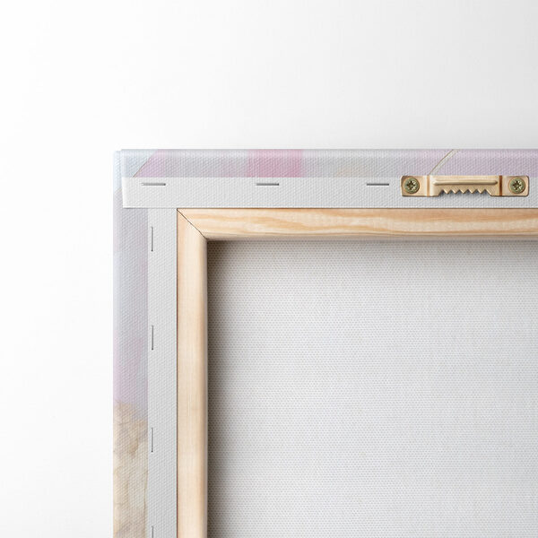 Soft hues and circular forms converge
