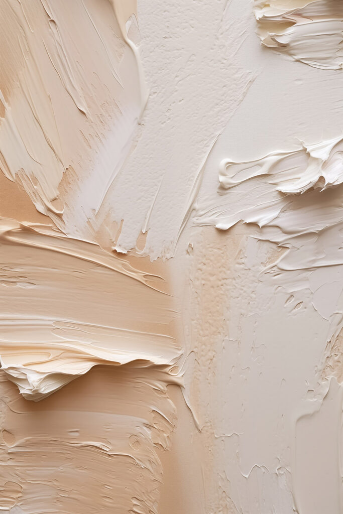 Abstract textures in soft hues Abstract textures in soft hues