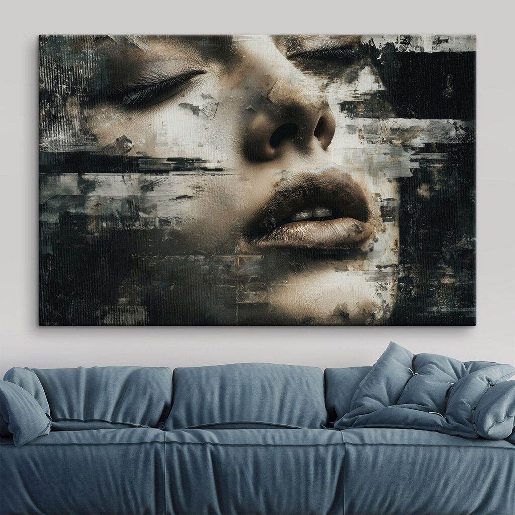 Soft features in abstract layers