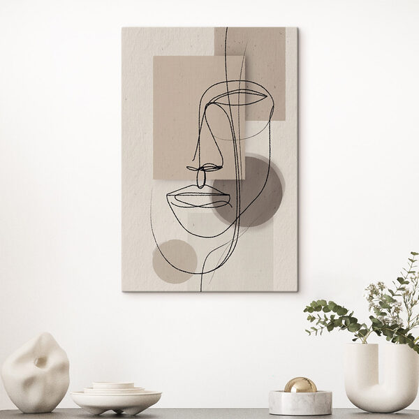 Tablouri Tablouri Desenul unui chip (SKU: s45886)