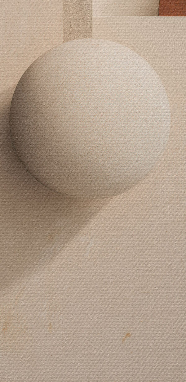 Group of geometric shapes