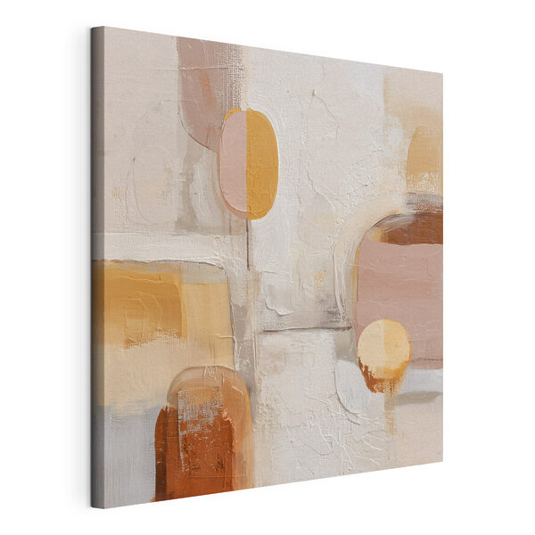 Painting of different colors