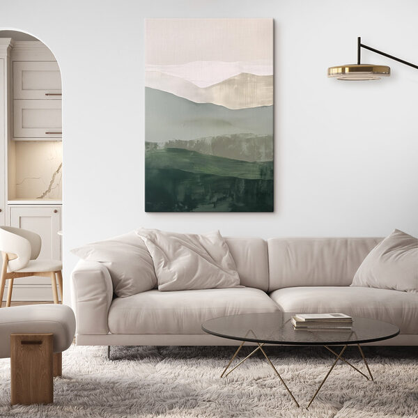 Tablouri Tablouri Tablou cu un peisaj (SKU: s46025)