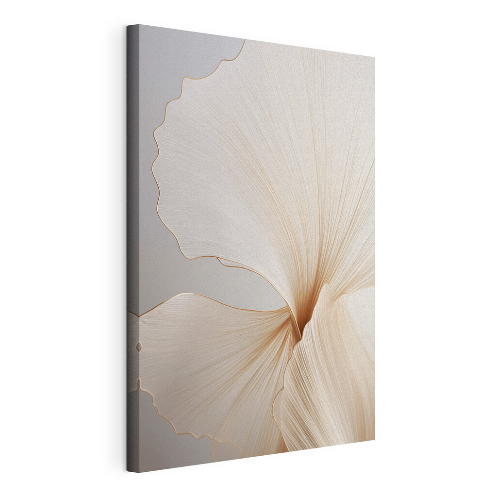 Delicate curves and flowing lines