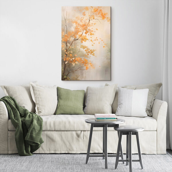 Tablouri Tablouri Copac cu frunze galbene (SKU: s45940)