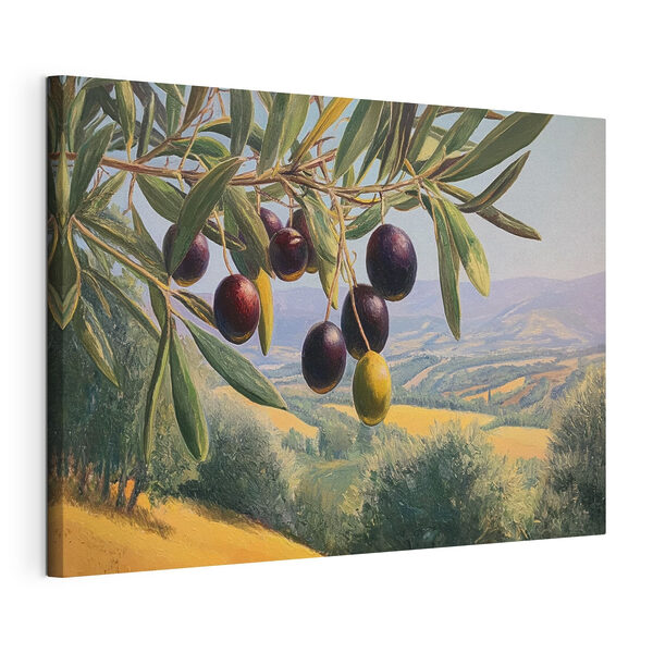Tablouri Tablou reprezentând un copac cu fructe (SKU: s46150) Tablouri Tablouri Tablou reprezentând un copac cu fructe (SKU: s46150)