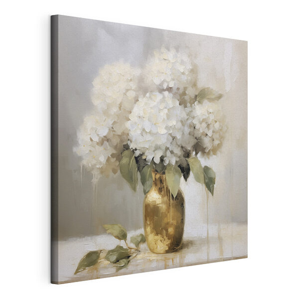 Tablouri Tablou cu flori într-o vază (SKU: s46263) Tablouri Tablouri Tablou cu flori într-o vază (SKU: s46263)