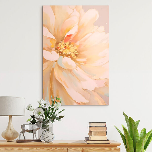 Tablouri Tablouri Tablou cu o floare (SKU: s46424)