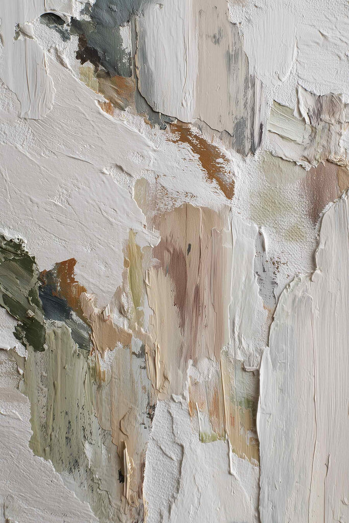 Natural hues blend seamlessly together