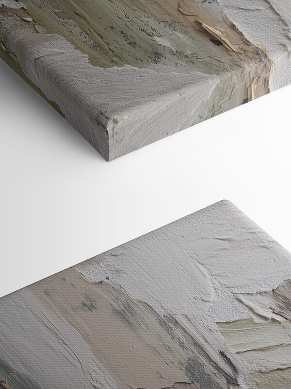 Natural hues blend seamlessly together