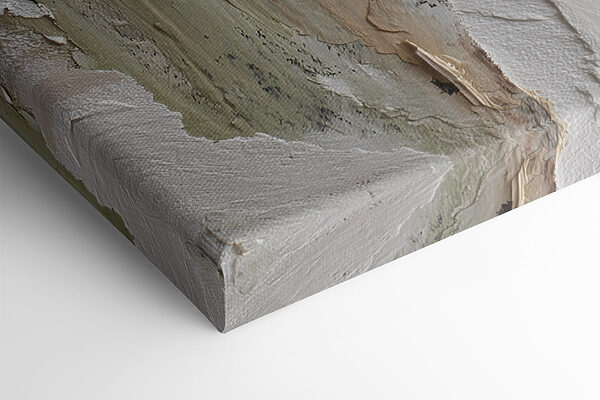 Natural hues blend seamlessly together