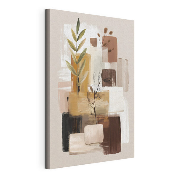Painting of a plant