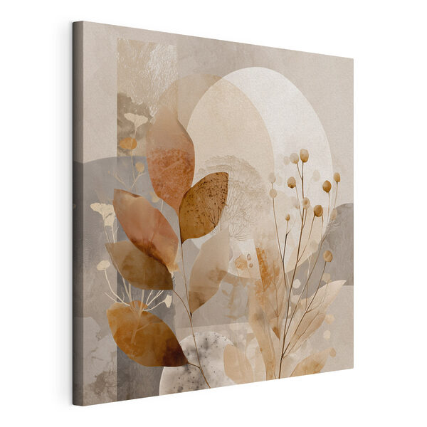 Soft hues of nature's beauty