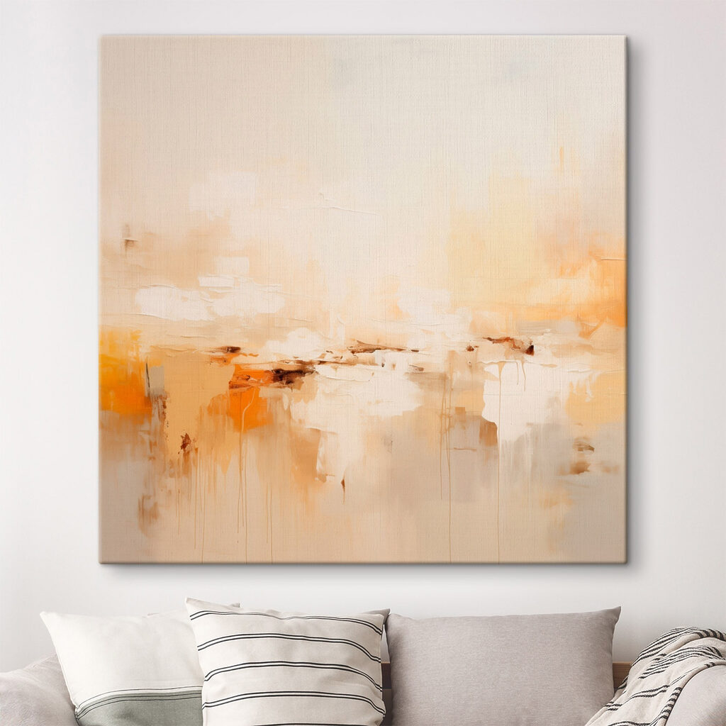 Painting of a landscape