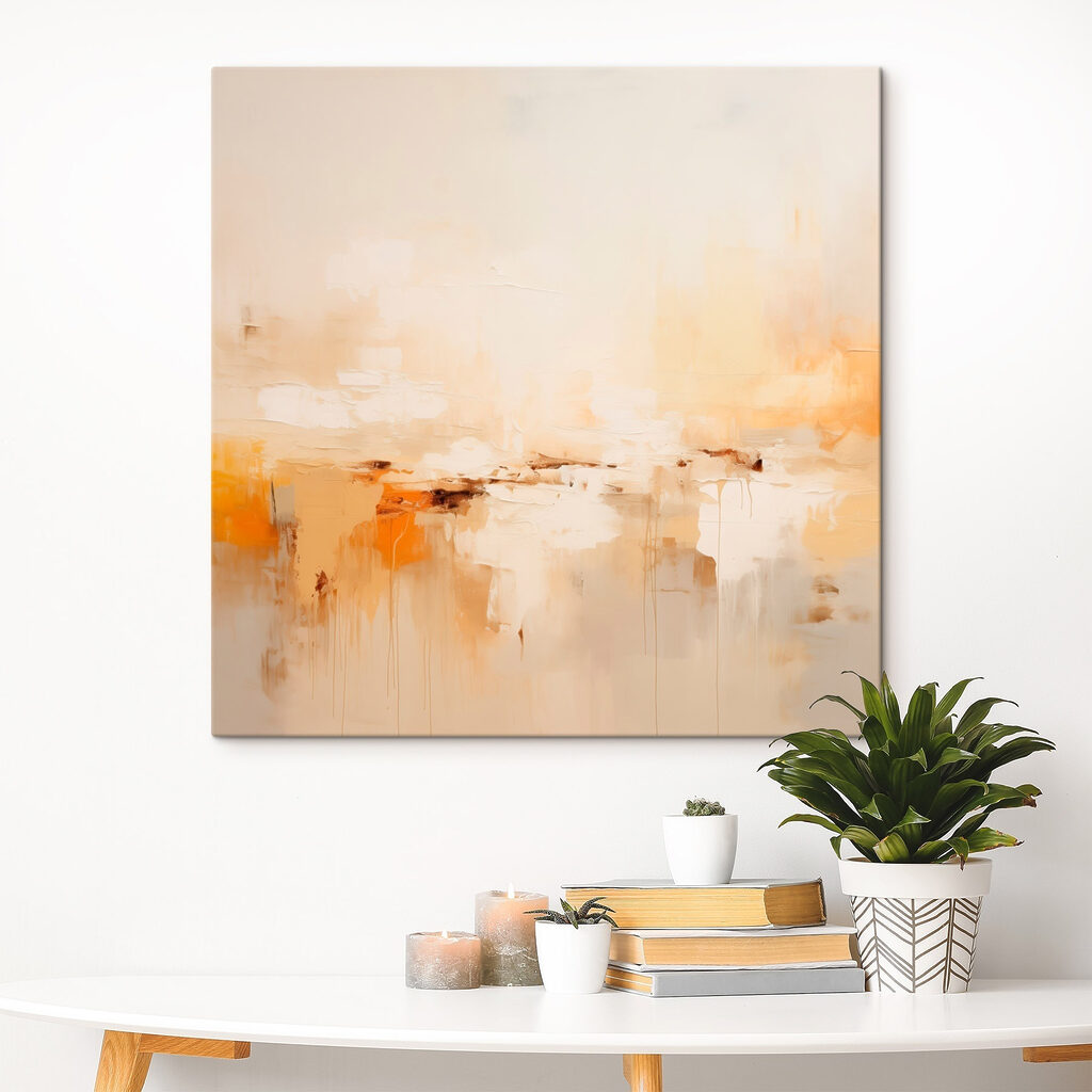 Painting of a landscape