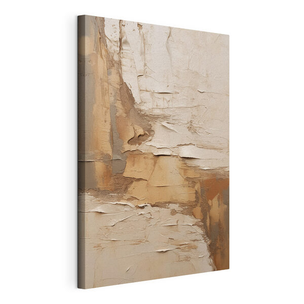 Tablouri Straturi abstracte în nuanțe neutre (SKU: s46273) Tablouri Tablouri Straturi abstracte în nuanțe neutre (SKU: s46273)