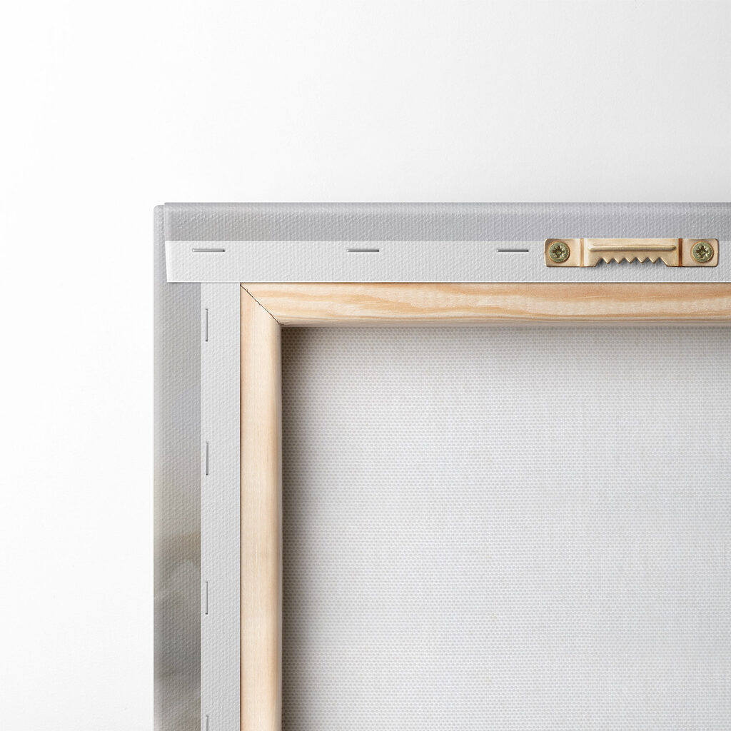 Painting of trees and mountains Painting of trees and mountains