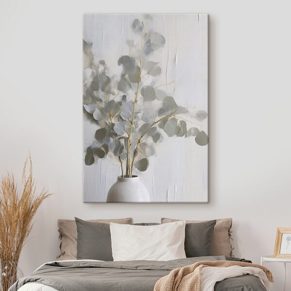 Tablouri Tablouri Plantă cu frunze (SKU: s46719)