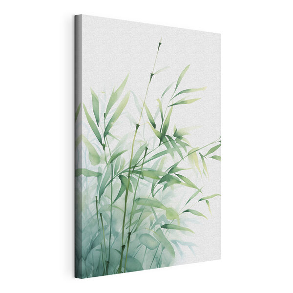 Tablouri Tablouri Pictură în acuarelă reprezentând o plantă (SKU: s46877)