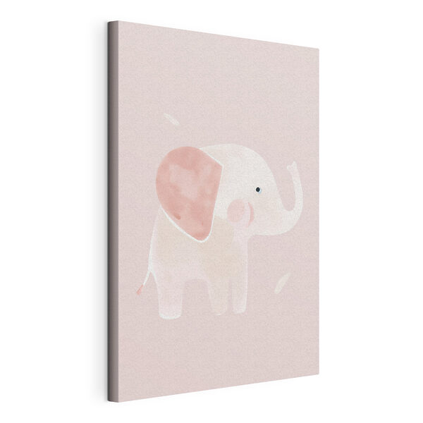 Tablouri Desen animat cu un elefant (SKU: s47064) Tablouri Tablouri Desen animat cu un elefant (SKU: s47064)
