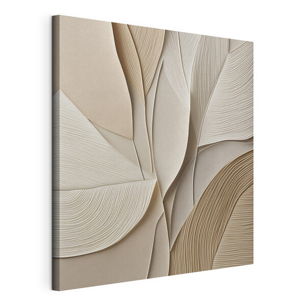 Tablouri Organic patterns in soft hues (SKU: s47145)