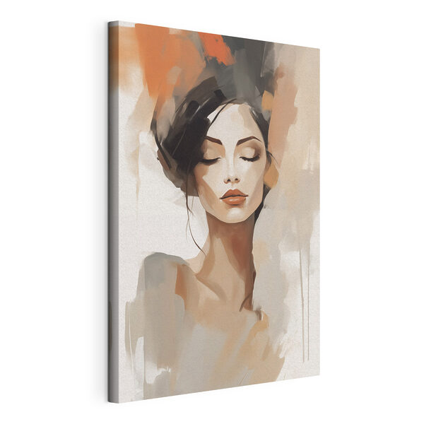 Tablouri Frumusețe senină într-o simplitate elegantă (SKU: s47151) Tablouri Tablouri Frumusețe senină într-o simplitate elegantă (SKU: s47151)