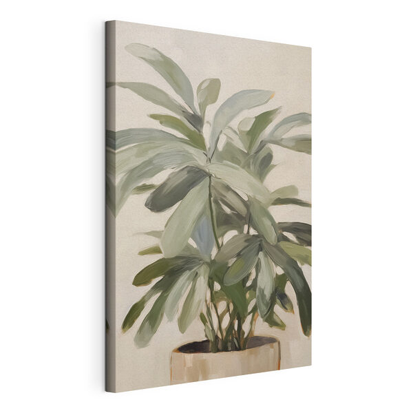 Tablouri Plantă cu frunze (SKU: s47240) Tablouri Tablouri Plantă cu frunze (SKU: s47240)