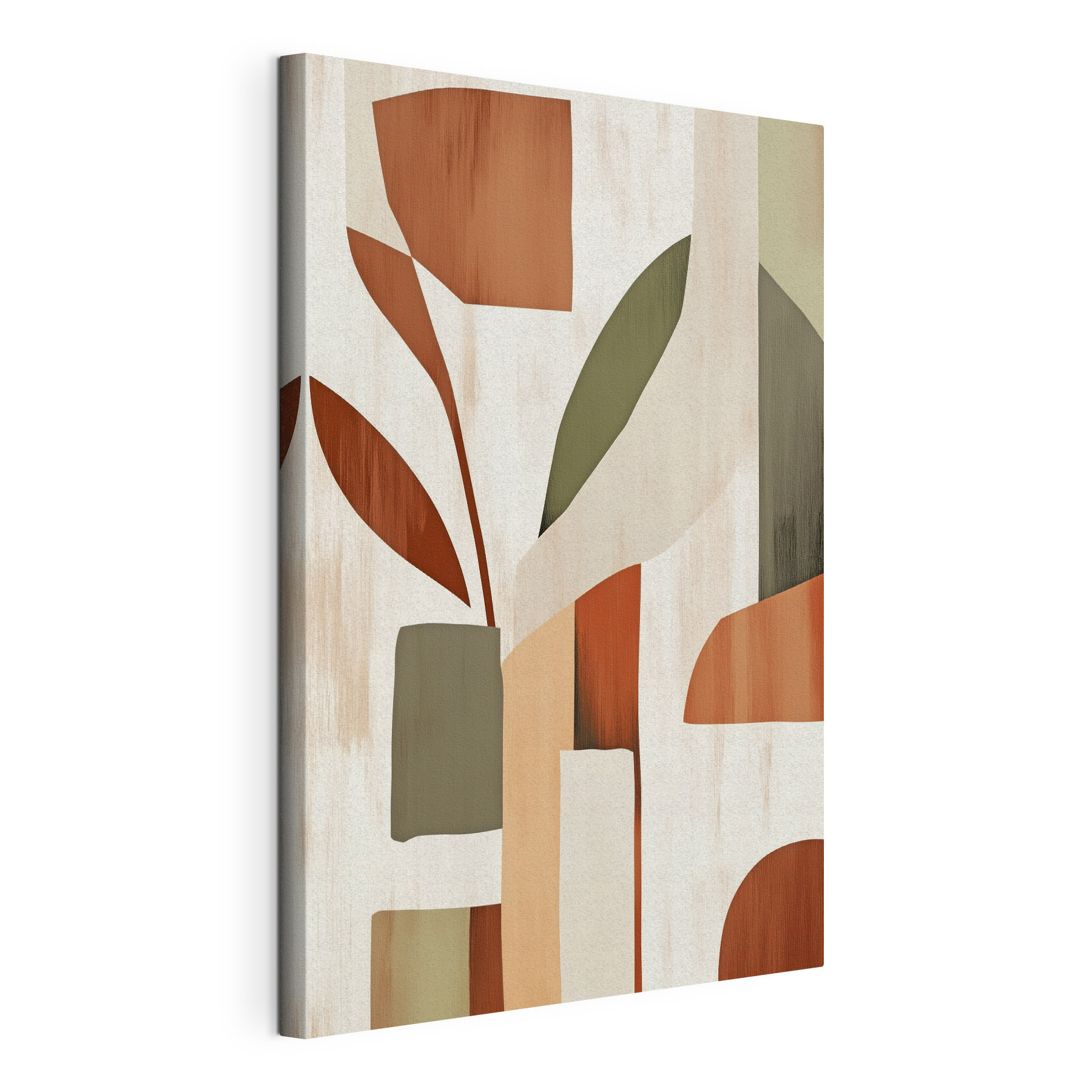 Painting of a plant