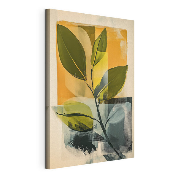 Tablouri Tablou reprezentând o plantă (SKU: s47250) Tablouri Tablouri Tablou reprezentând o plantă (SKU: s47250)