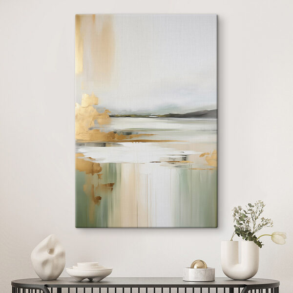 Painting of a landscape