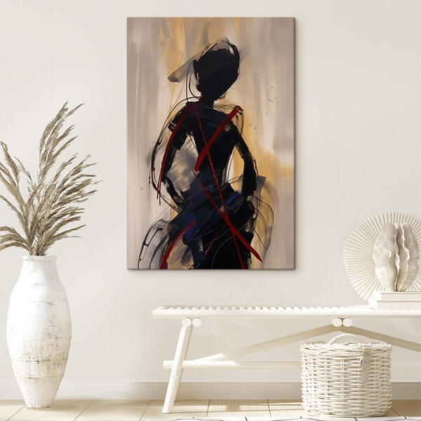 Tablouri Tablouri Tablou reprezentând o femeie (SKU: s47344)