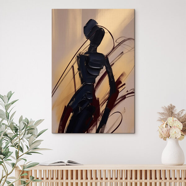 Tablouri Tablouri Tablou reprezentând o femeie (SKU: s47345)
