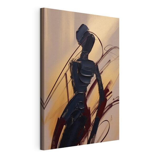 Tablouri Tablouri Tablou reprezentând o femeie (SKU: s47345)
