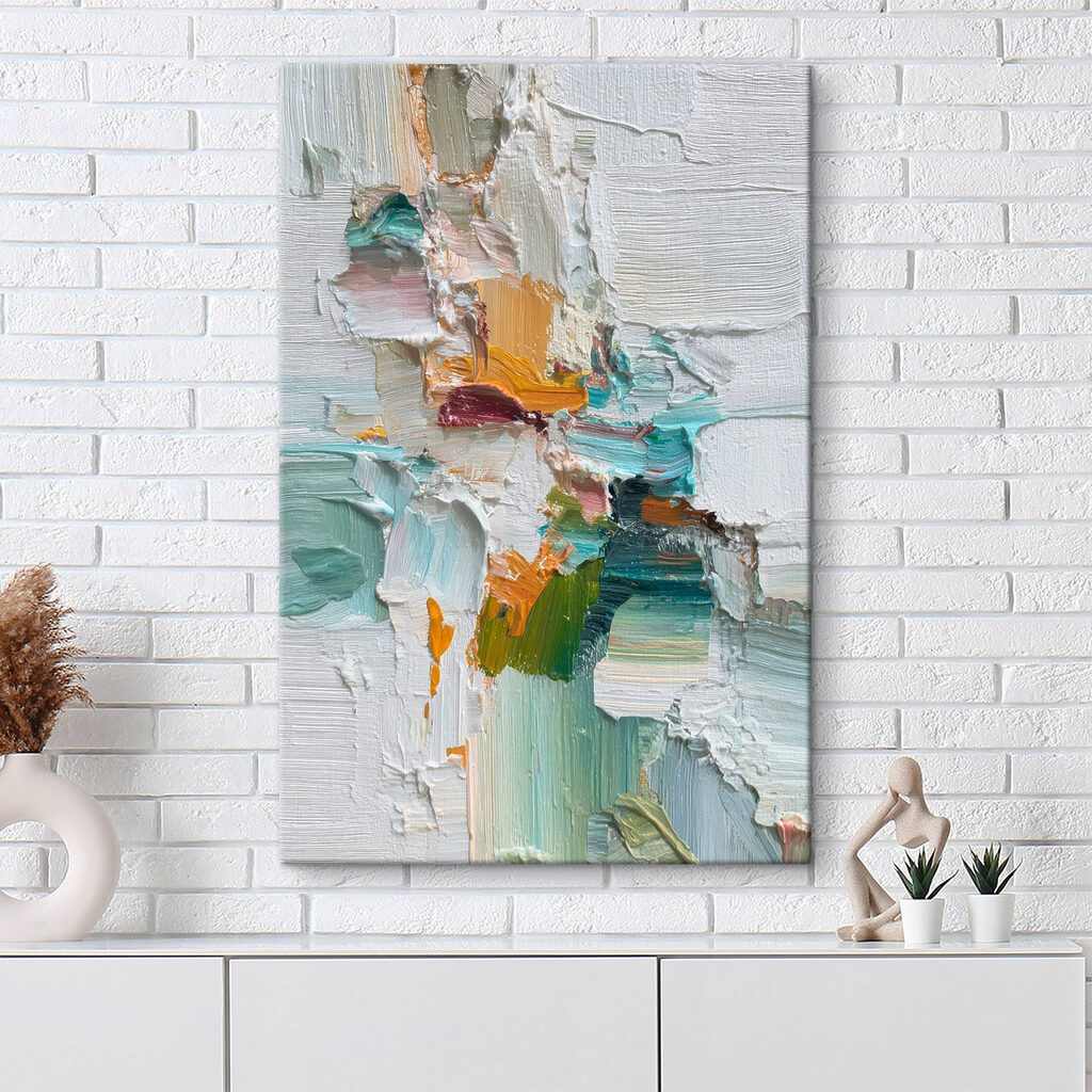 Vibrant palette of abstract colors Vibrant palette of abstract colors
