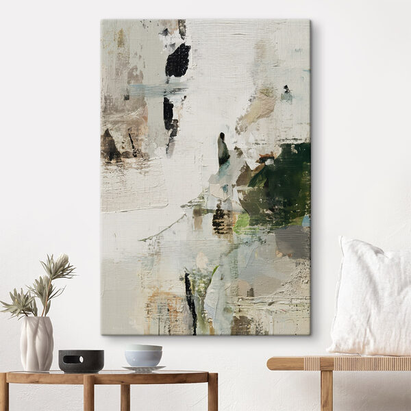 Tablouri Tablouri Texturi abstracte în culori delicate (SKU: s46960)